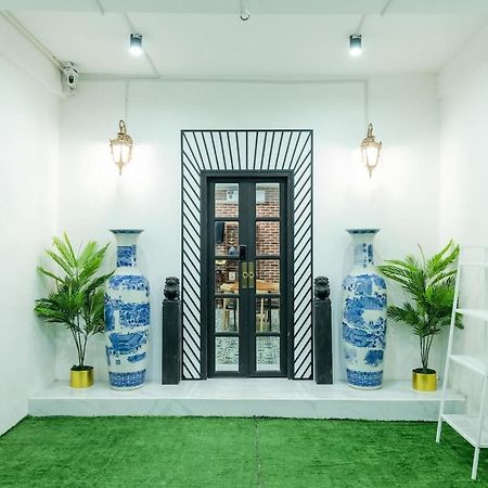 Mein Haus B @Bangpo Bangkok Buitenkant foto