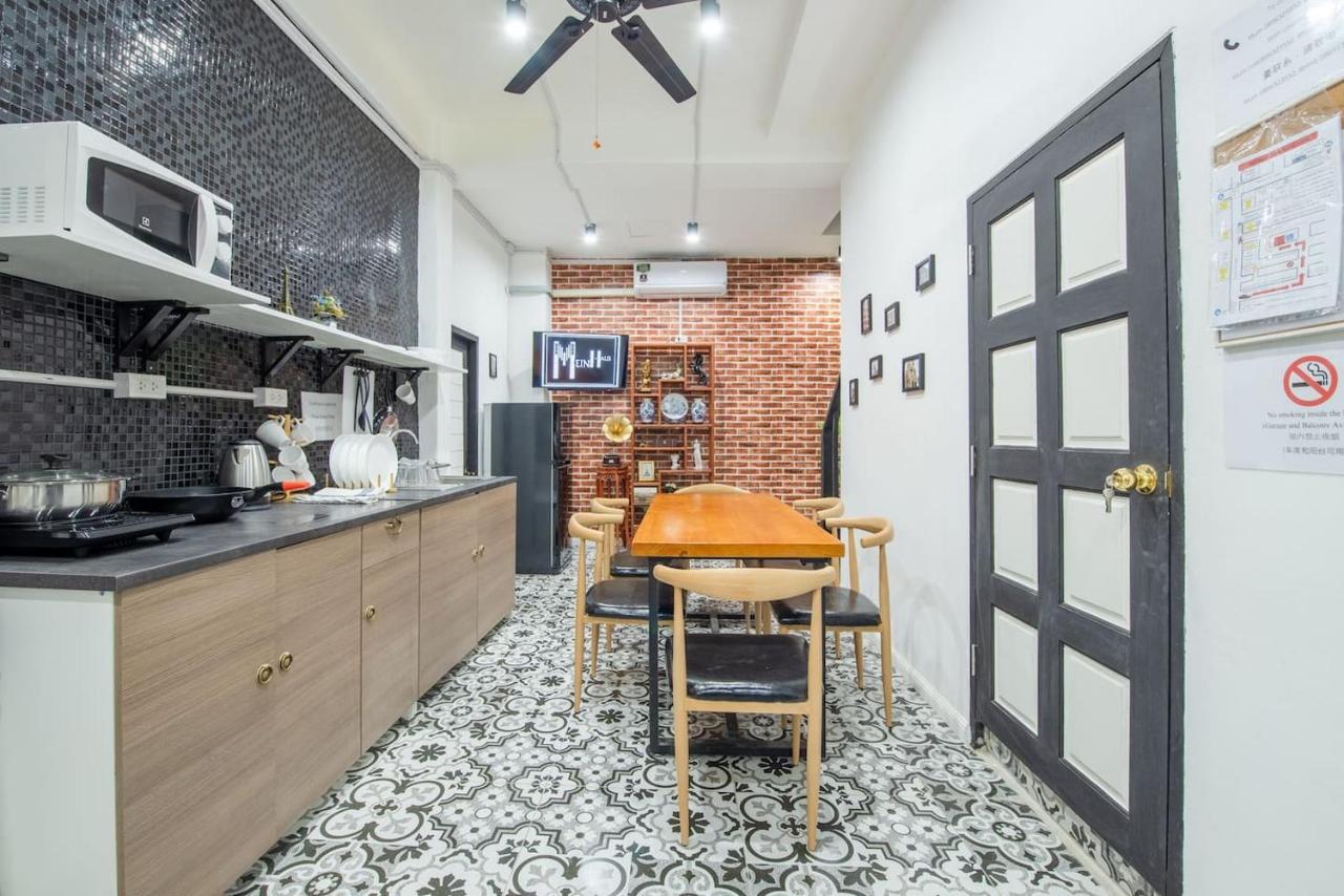 Mein Haus B @Bangpo Bangkok Buitenkant foto