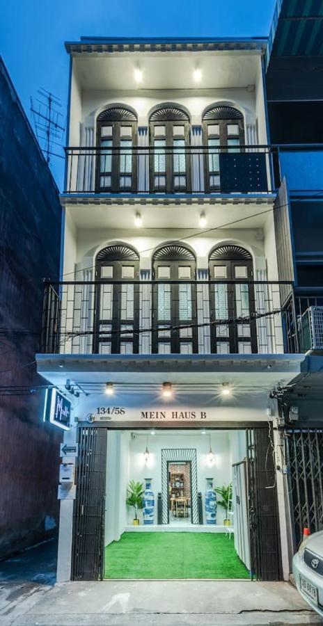 Mein Haus B @Bangpo Bangkok Buitenkant foto