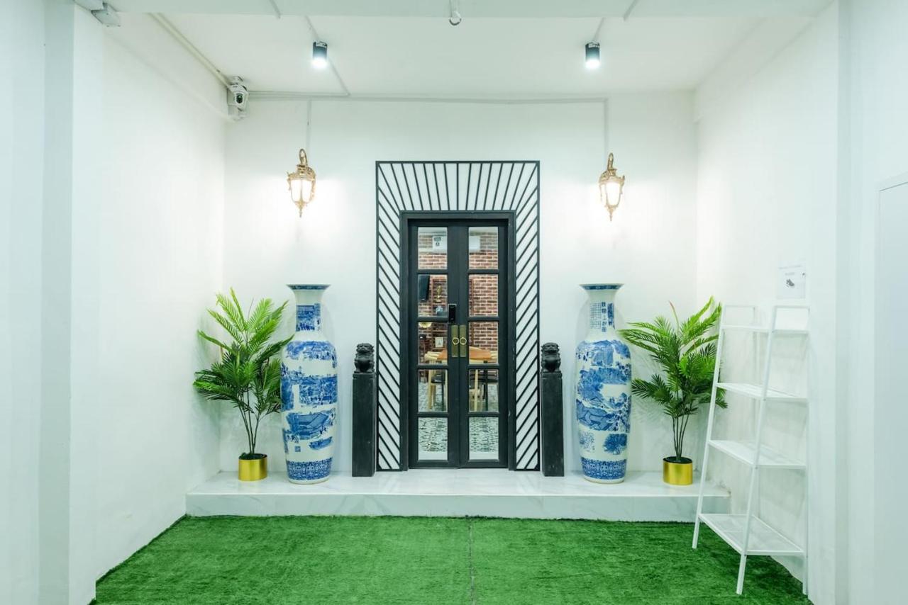 Mein Haus B @Bangpo Bangkok Buitenkant foto
