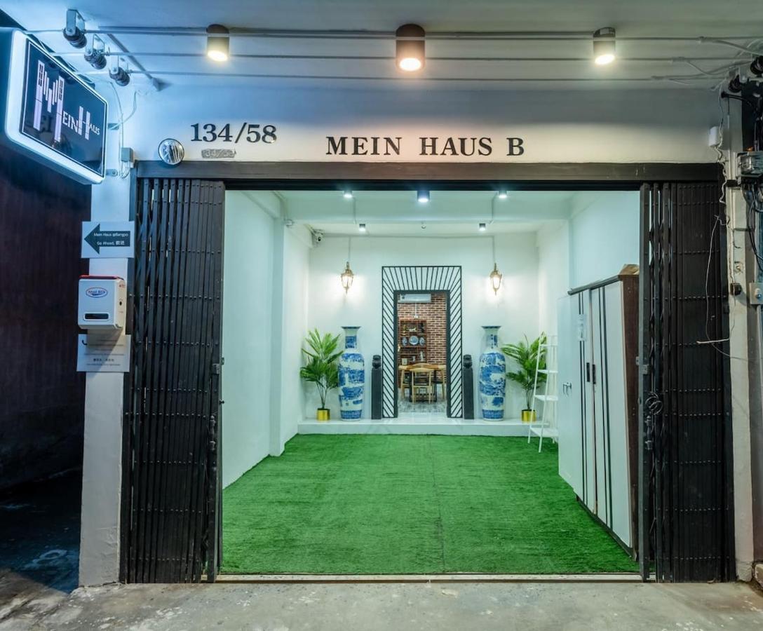 Mein Haus B @Bangpo Bangkok Buitenkant foto