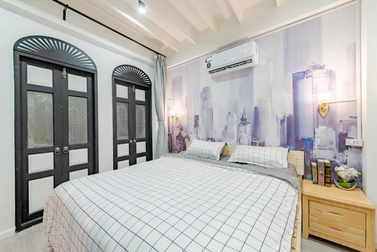 Mein Haus B @Bangpo Bangkok Buitenkant foto