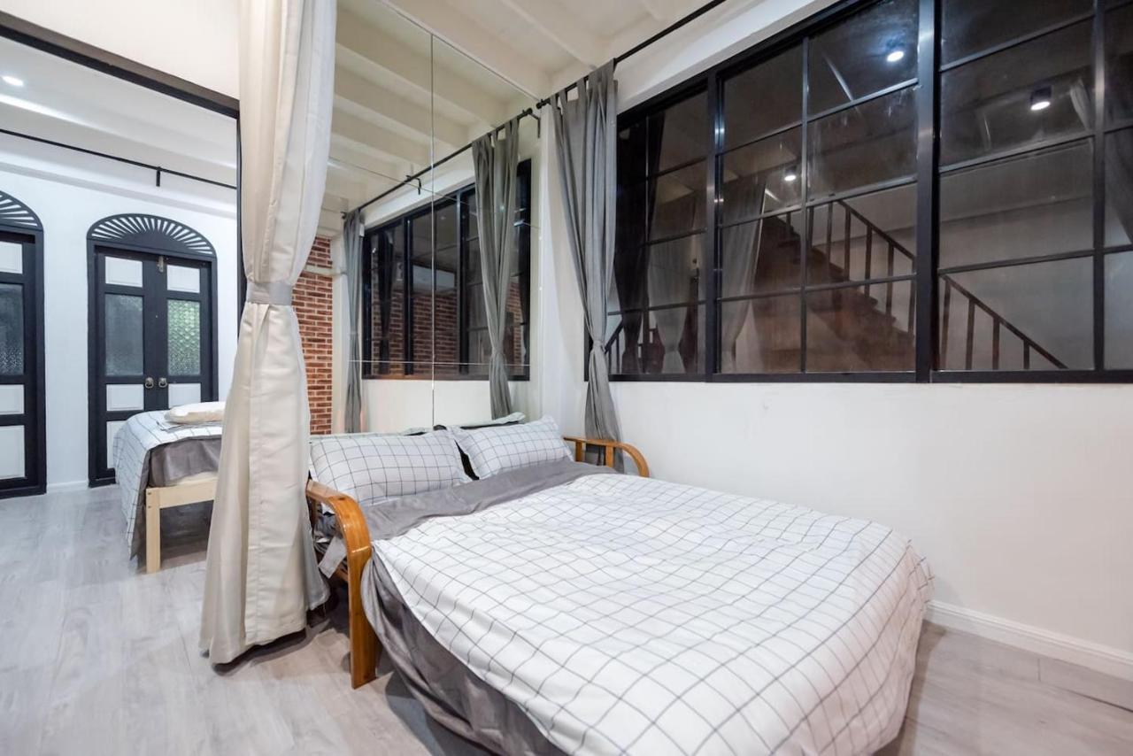 Mein Haus B @Bangpo Bangkok Buitenkant foto
